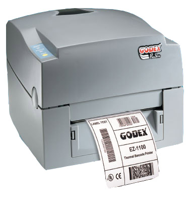 Godex EZ-1100打印机